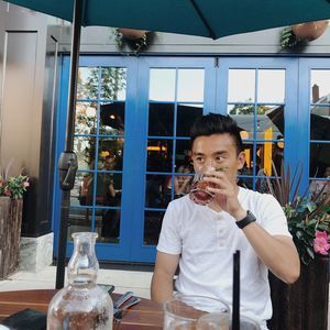 Meet your Posher, Randy